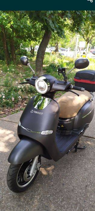 Scuter Electric TINBOT fabricație în Germania