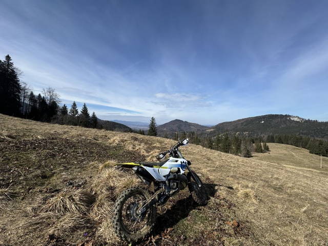 Husqvarna 300 tbi 2024 16 ore