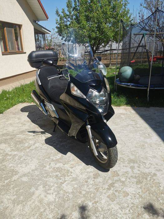Honda Silverwing 600cm 2008
