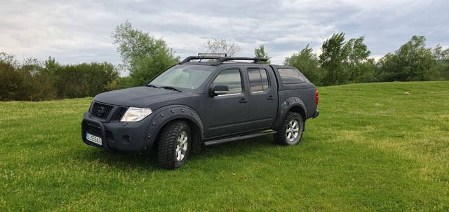 Nissan Navara D40