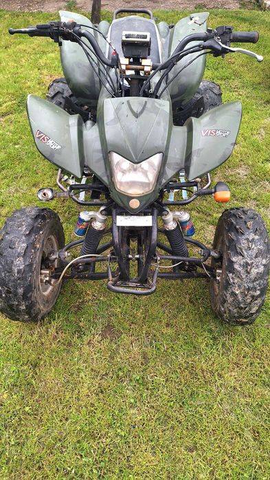 ATV Bashan 200cc