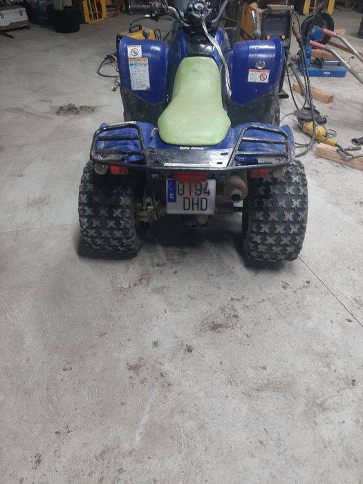 ATV polaris phoenix 250