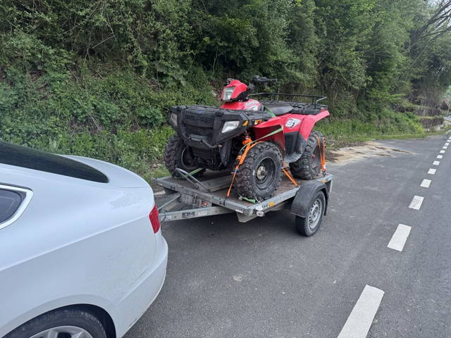 Polaris Sportsman 700 EFI