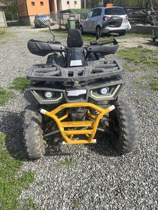 Atv kxd 200 automat