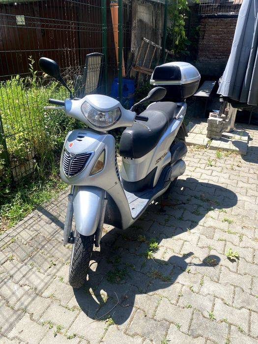 Scuter Honda SH125
