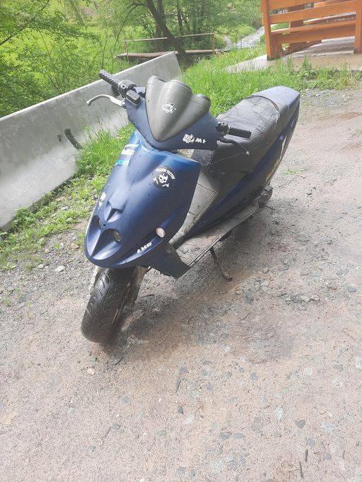 Vand malaguti f12 fara acte