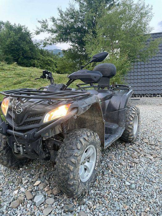 Vand      ATV 2023