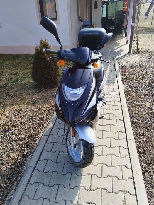 Scuter stars 50cc