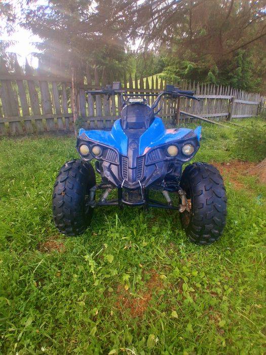 Atv 125cc  funcțional