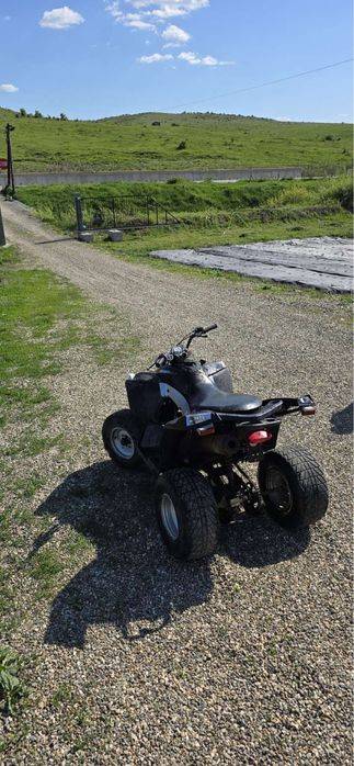 Vand /schimb atv e ton vector 250