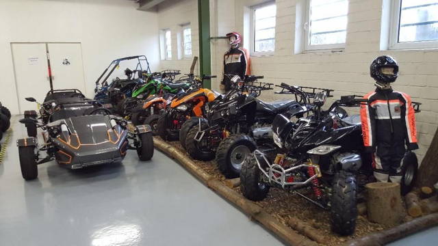 ATVIO ro DEALER Atv Noi 2025,  de 125cc-149cc, ROBUST, Copii si Adulti