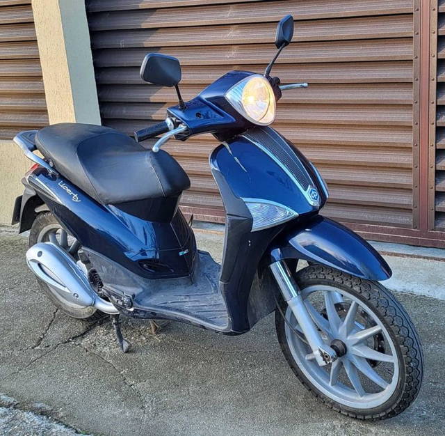 Scuter Piaggio Liberty