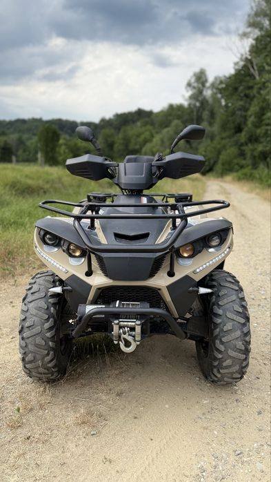 Atv linhai 300 dragon fly