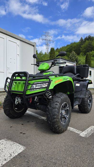 Atv Arctic Cat 700