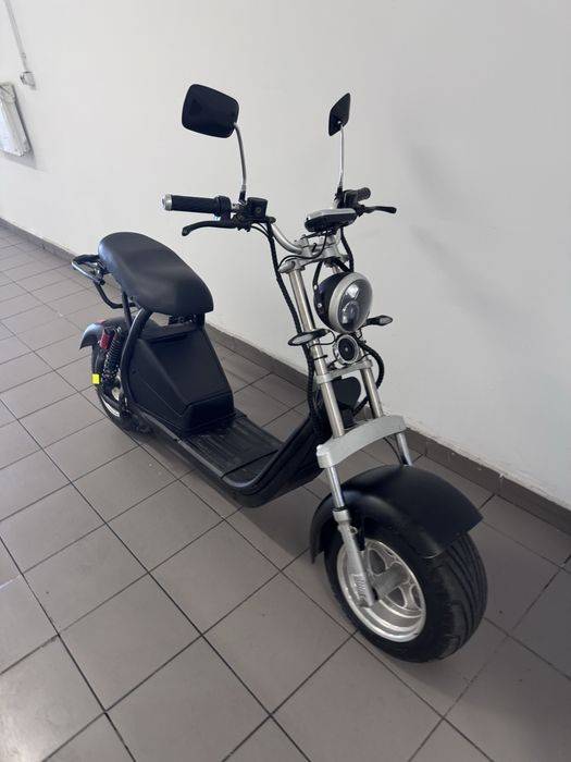 Scuter electric city coco de vanzare
