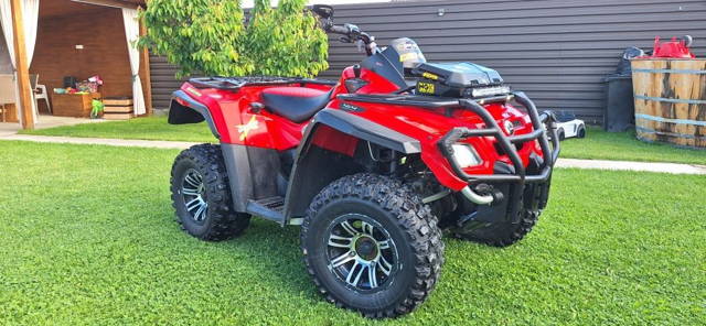 Can-am G1 outlander 650