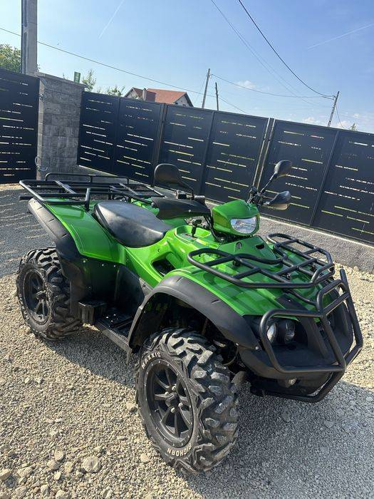 Tgb Blade 550 EFi