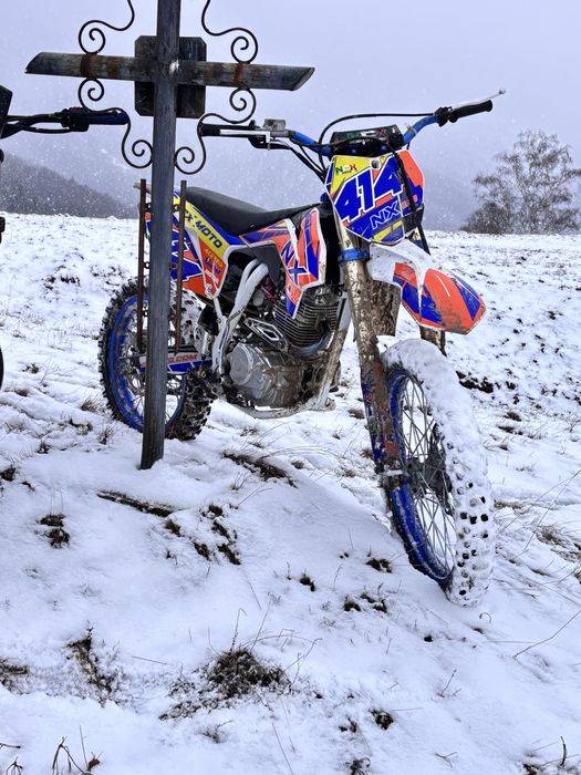 Vand   ncx   250cc