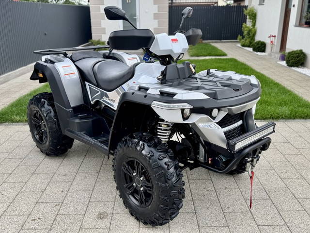 Atv 455 Km Linhai M550 L EPS (servodirectie) Euro5  L7e (cf moto 520
