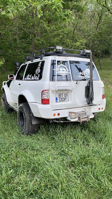 Vând Patrol Patrol