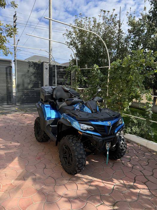 Cf Moto 850xc EURO 5