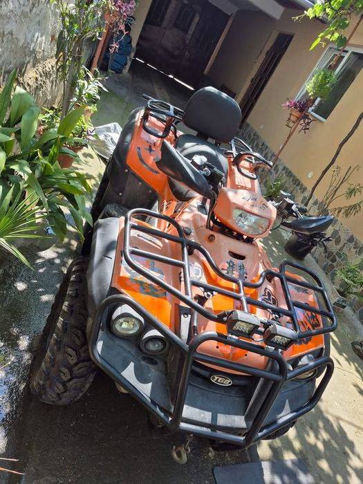 Atv Vand/schimb Tgb 550 blade