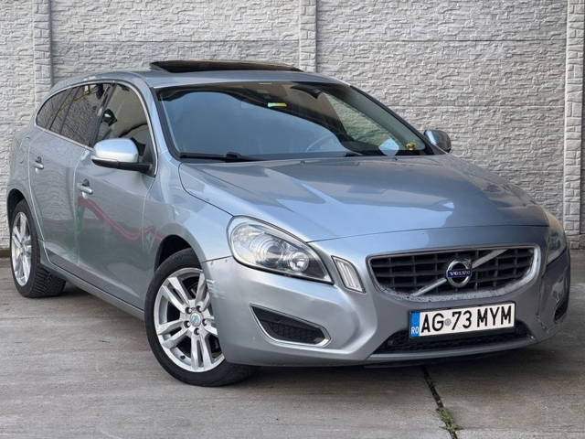 Volvo V60 D4 2013 (vand/schimb NUMAI cu ATV)