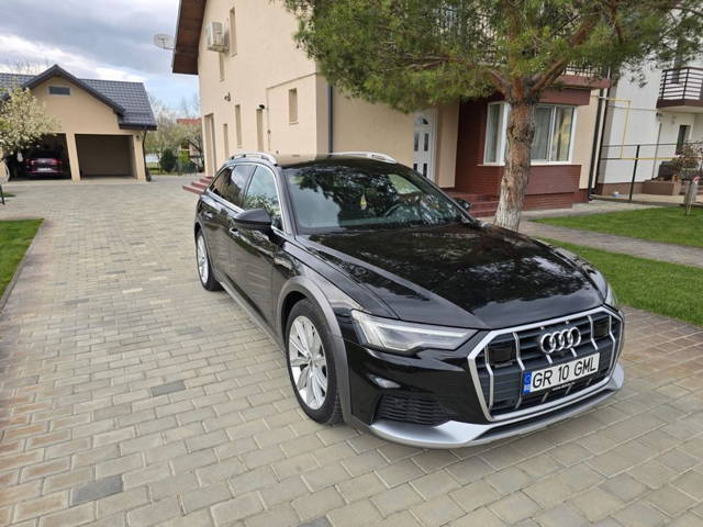 Audi a6 Allroad 50 TDI, Quattro