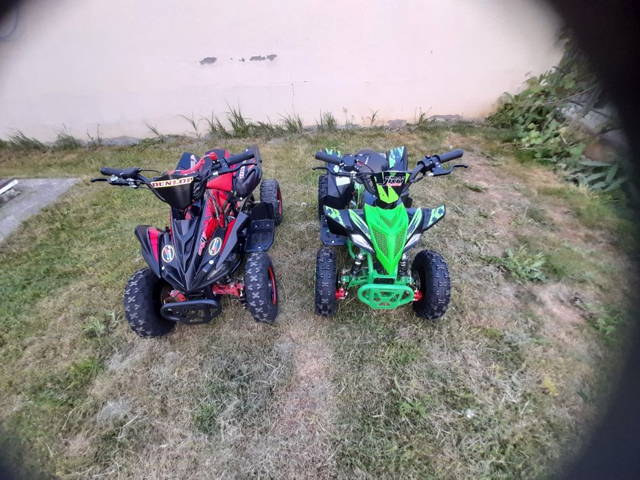 Atv copii,motor de 49cc