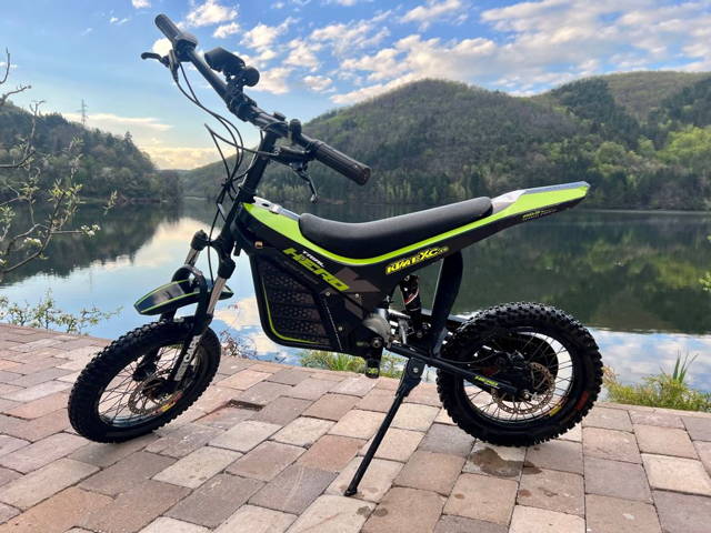 E-Moto Cross Hero ( cross electric )