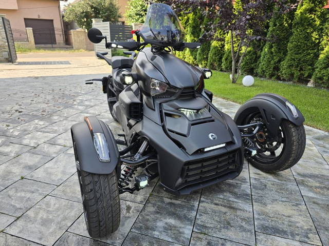Vand Can am Ryker Sport