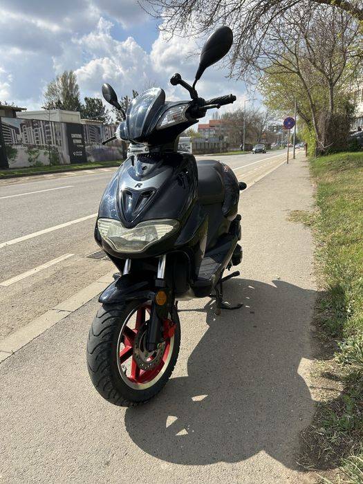 Vând scuter Ride Twister 125cc