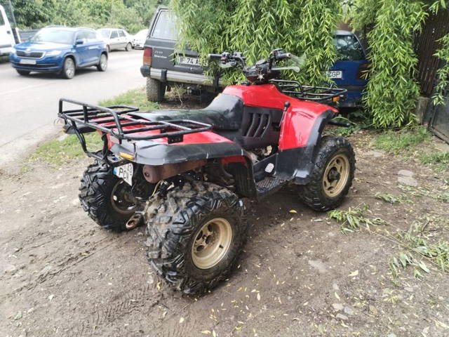 ATV linhai 300 2X4