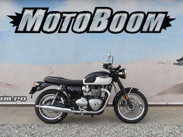 Motocicleta Triumph Bonneville T120 2025 | Rate | Leasing