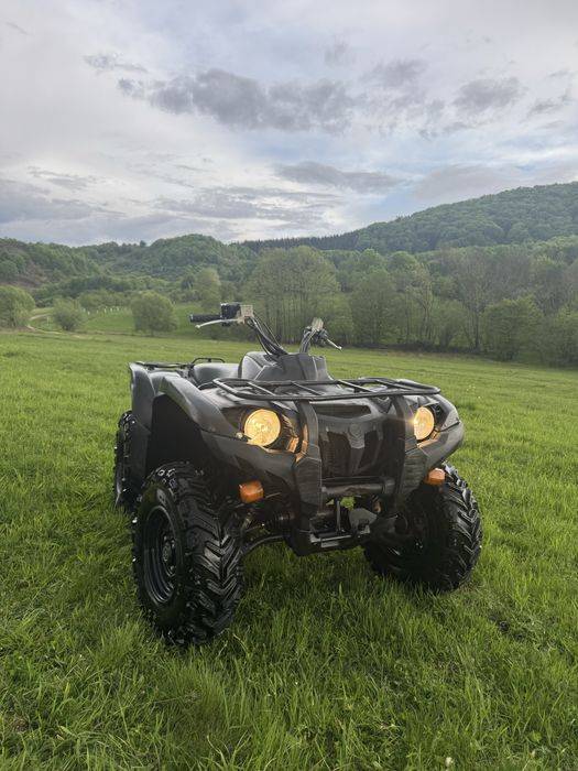 Vand sau schimb atv yamaha grizzly 700 servo 4x4