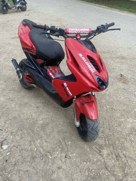 Vand aerox 70 malossi aer