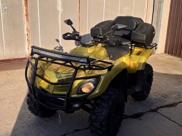 Vand Atv 4x4 2010