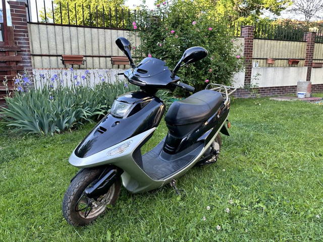 Scuter electric FARA ACTE