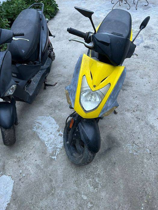 Kymco Agility 125