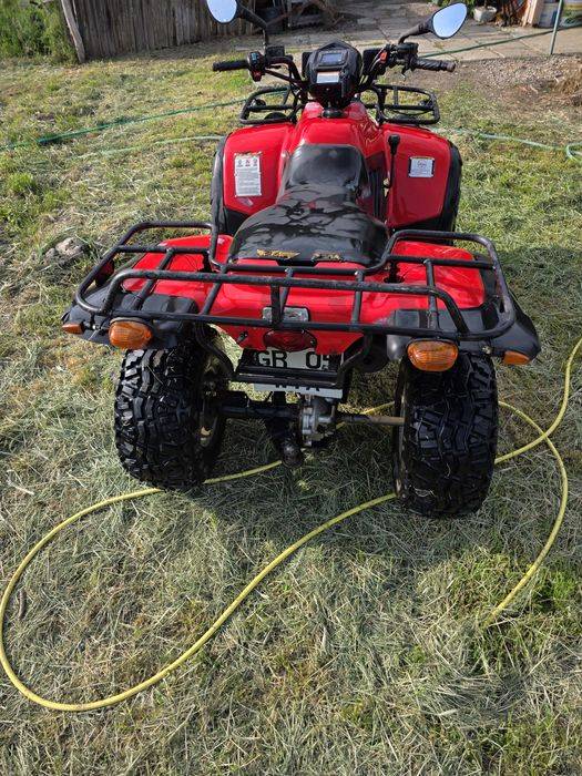 Atv linhai 2x4 an 2007