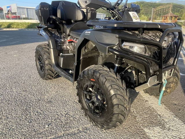 CF MOTO 625 cu garantie