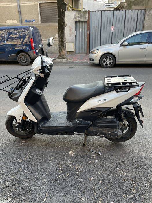 Vand SYM X’PRO 2021 50cc