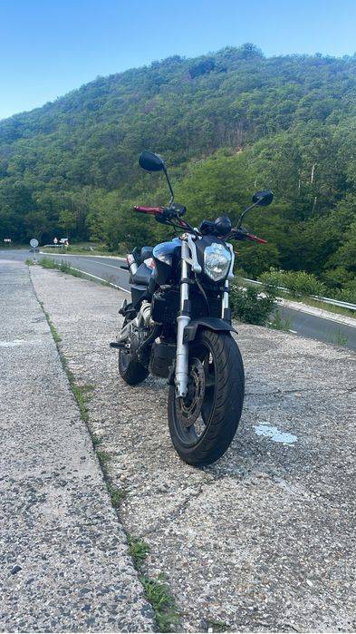 !URGENT! Motocicleta a2 Yamaha mt03