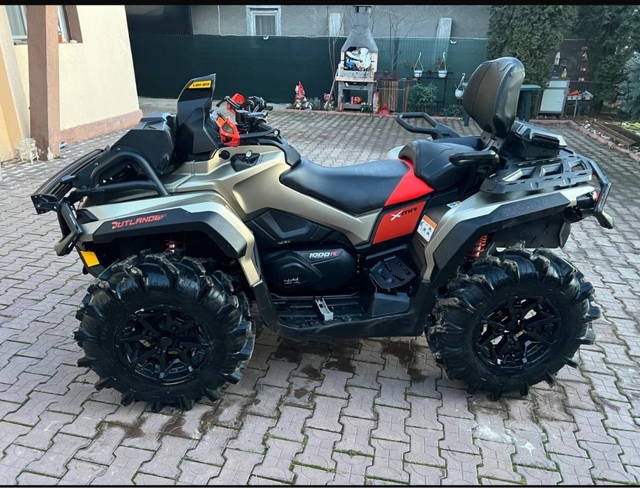 Can am xmr 1000r