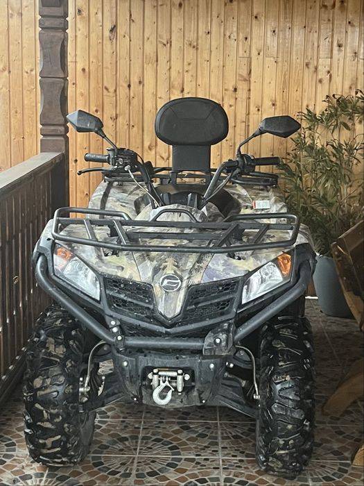Atv CF Moto 450 L