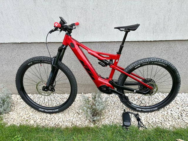 Bicicleta electrica KTM Macina Kapoko 7973 L 2024 Bosch Cx bat750 1x12