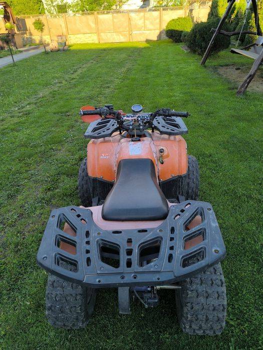 ATV 125 cm preț 3000 lei negociabil