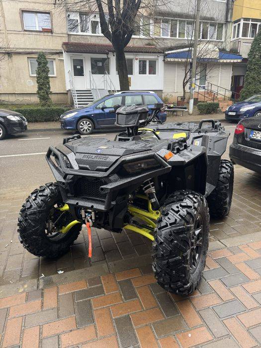 Atv Polaris Sportsman S CP1000 2024