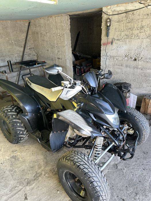 ATV Aeon Cobra 350 cc