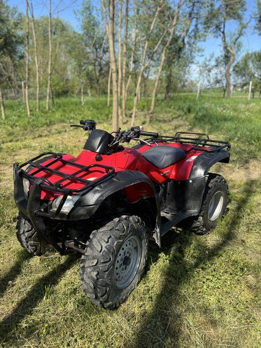 Atv Honda fourtrax 350 4x4